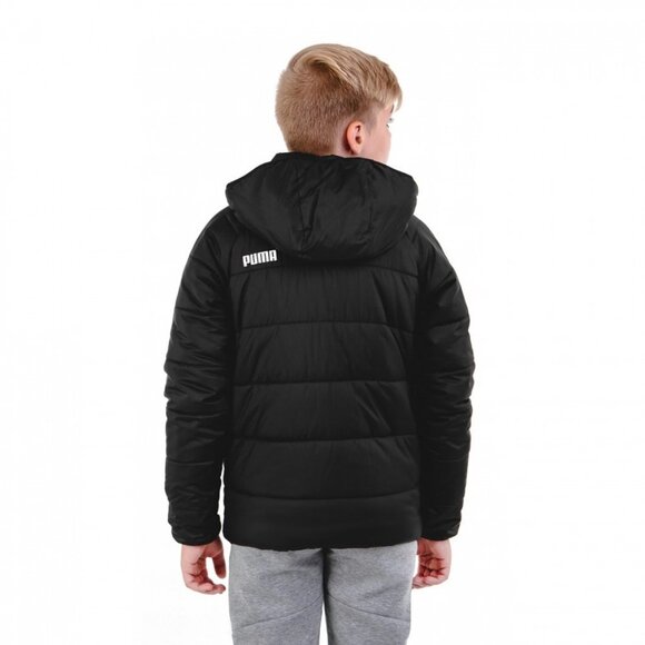 PUMA CB Padded Boys Jacket - Picture 2 of 4